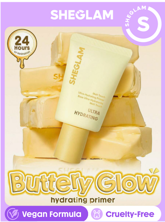 SHEGLAM Melt Touch Ultra-Hydrating Primer