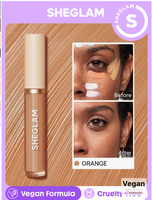 SHEGLAM Like Magic Color Correcting Concealer-Orange