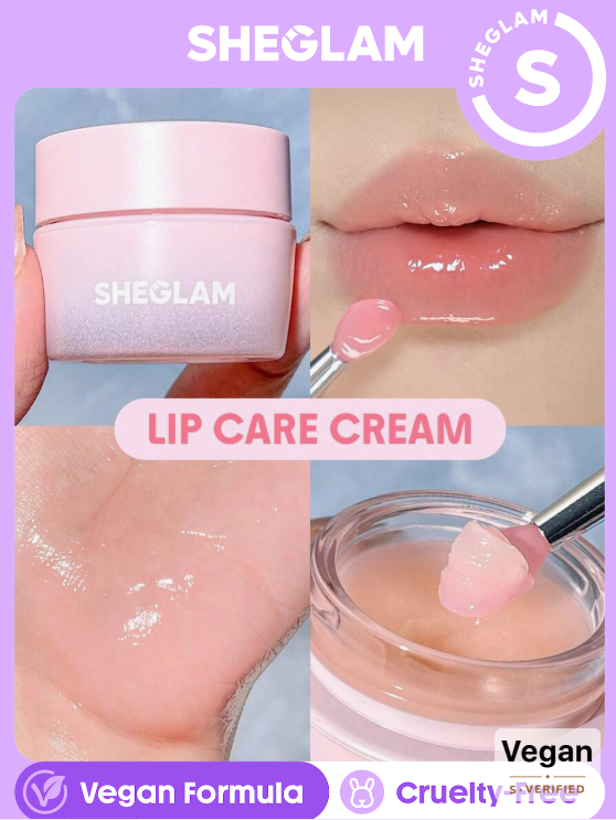 SHEGLAM Pillow Lips Lip Care Cream
