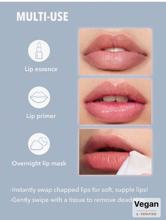 SHEGLAM Pillow Lips Lip Care Cream