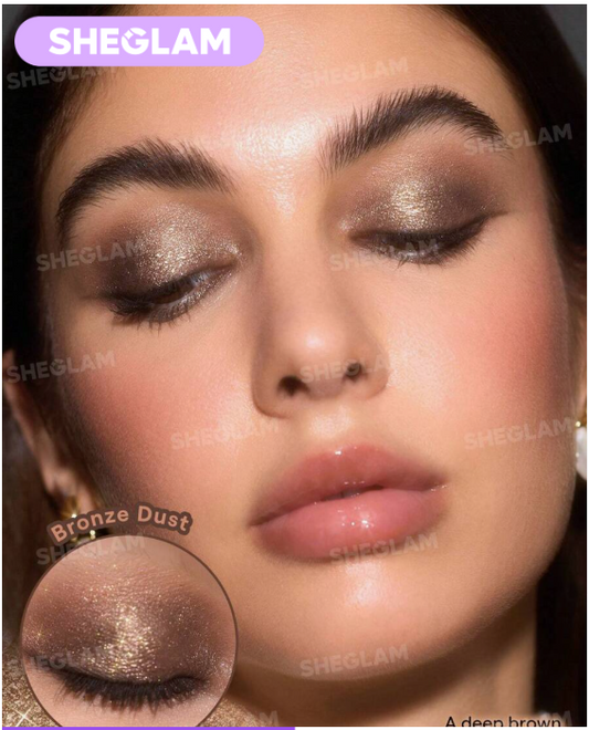 SHEGLAM Crystal Jelly Glaze Stick-Bronze Dust