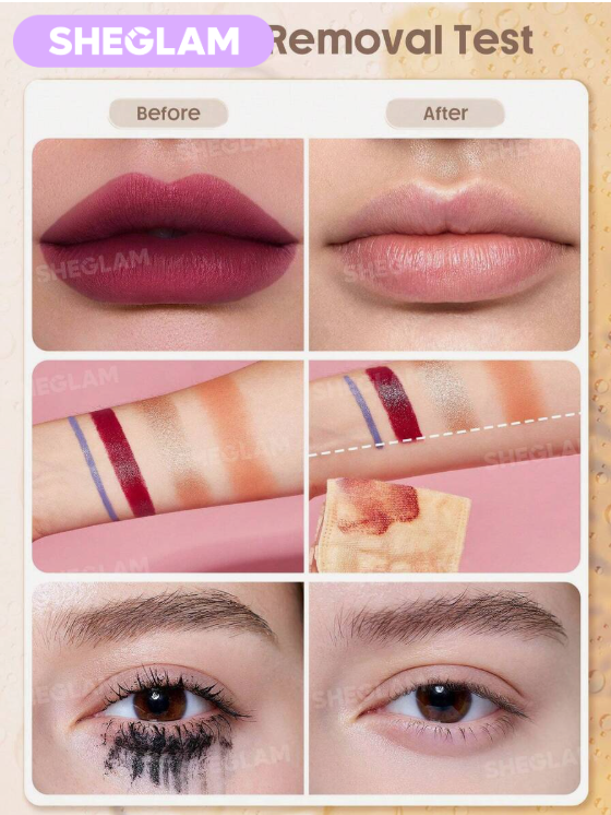 SHEGLAM Melt Your Day Makeup Remover Oil