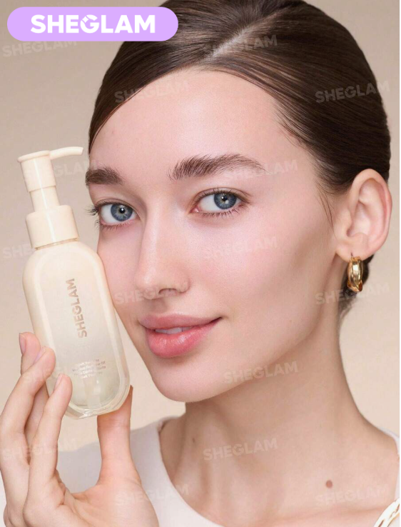 SHEGLAM Melt Your Day Makeup Remover Oil