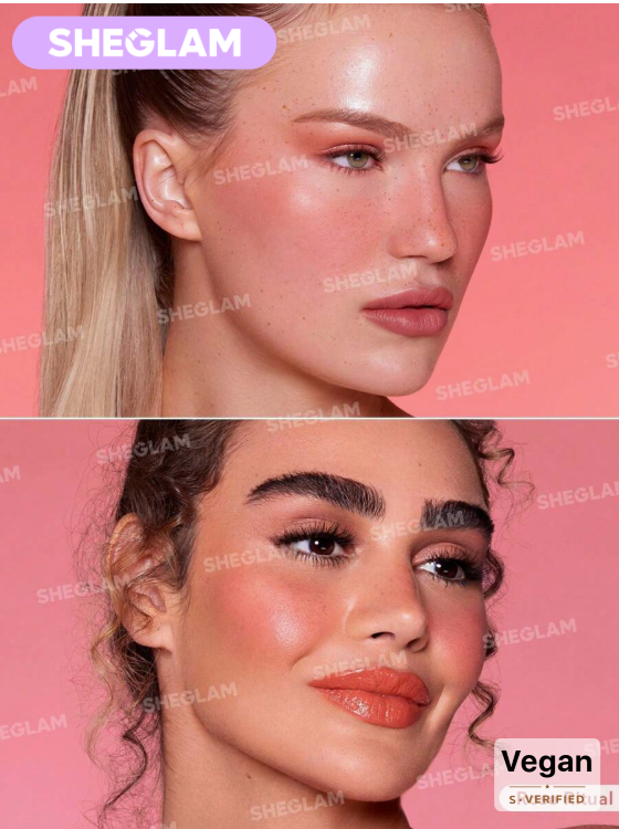 SHEGLAM Color Bloom Blush - Rose Ritual