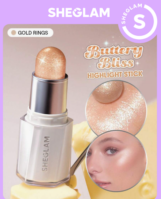 SHEGLAM Buttery Bling Highlight Stick