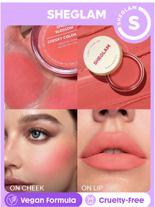 Cheeky Color Jam-Spring Blossom