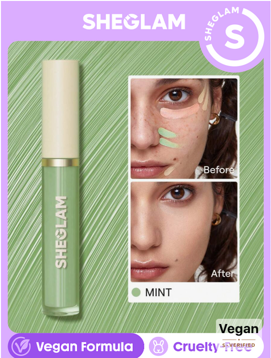 SHEGLAM Like Magic Color Correcting Concealer-Green