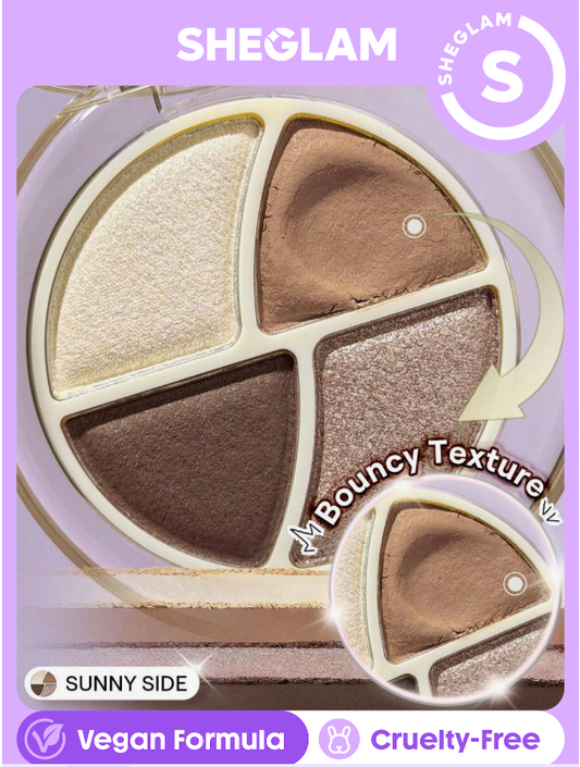 SHEGLAM Daydreamer Mini Palette-Sunny Side