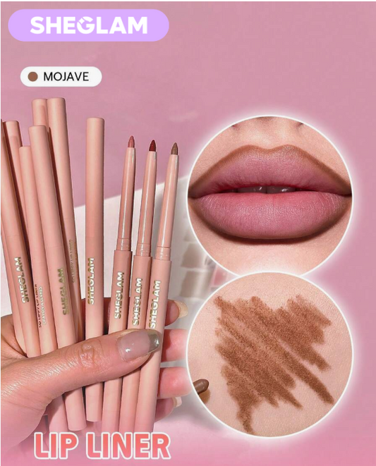 SHEGLAM So Lippy Lip Liner-Mojave