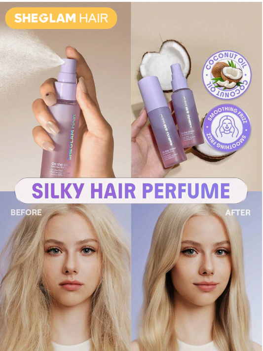 SHEGLAM Hair - Silky Hair Perfume - Anti Frizz