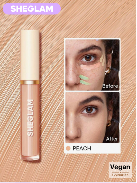 SHEGLAM Like Magic Color Correcting Concealer-Peach