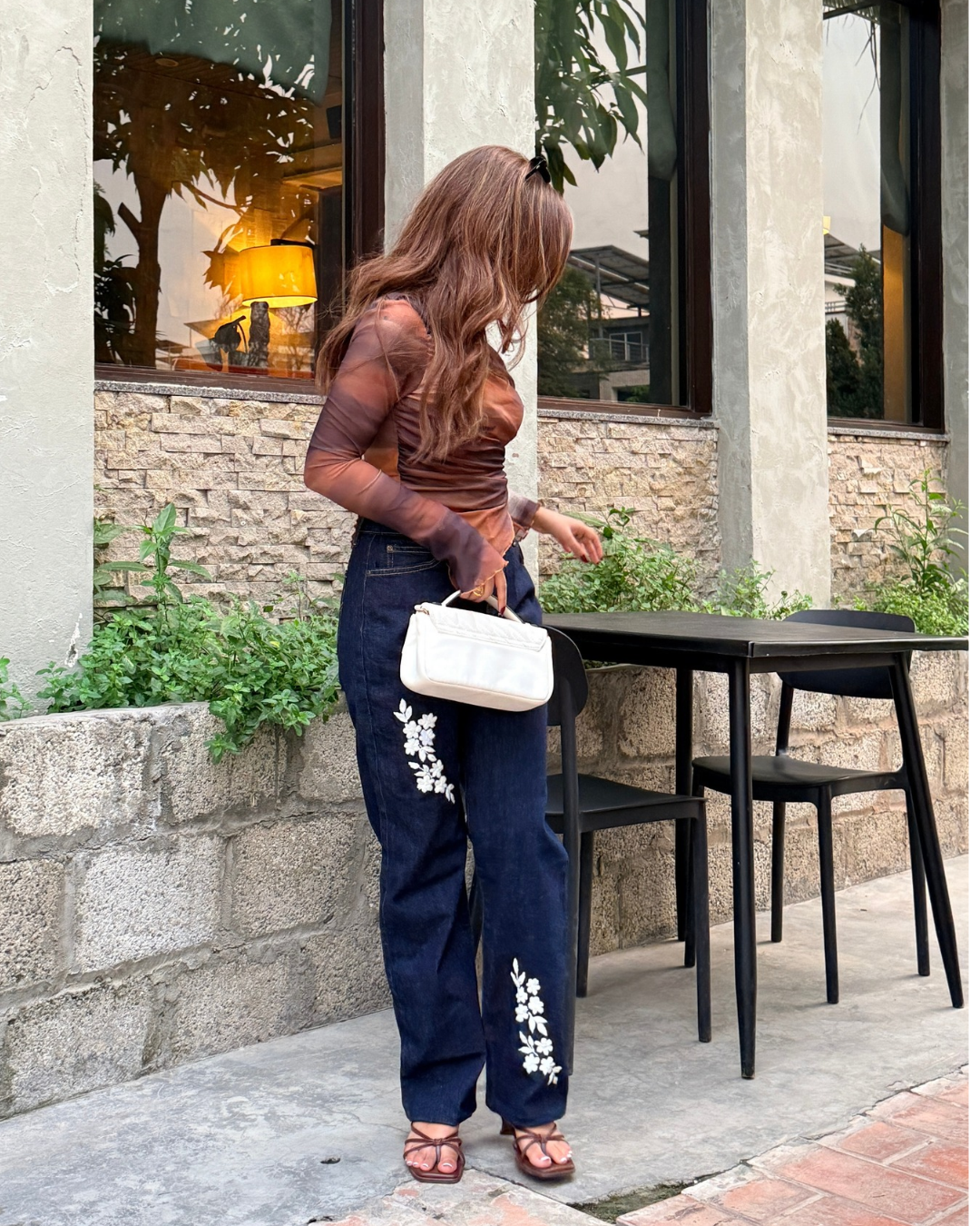 Denim Doll Jeans