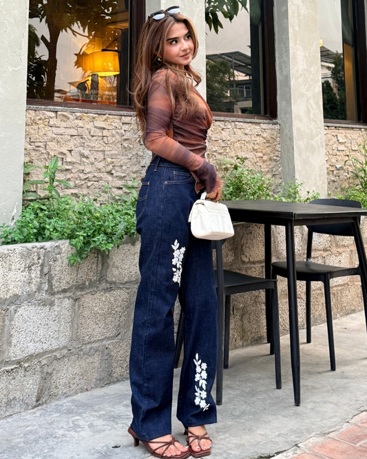 Denim Doll Jeans