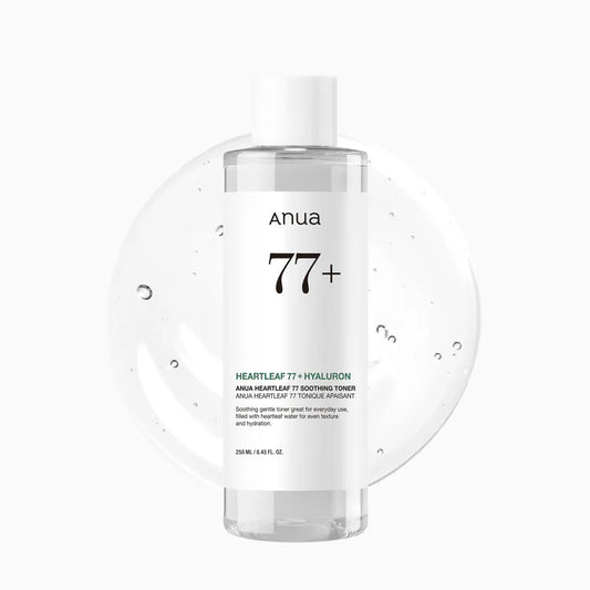 Anua Heartleaf 77 Soothing Toner